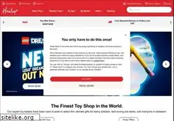 Sites similar to hamleys.co.uk