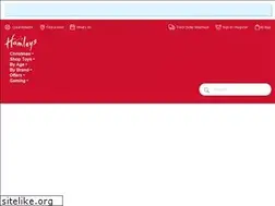 Sites similar to hamleys.no