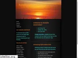 Sites similar to hamlinassociates.net