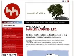 Sites similar to hamlinharkins.com