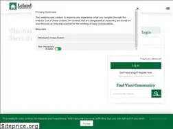 Sites similar to hamlinhoa.com