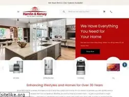 Sites similar to hamlinkersey.com