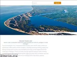 Sites similar to hamlinlake.com