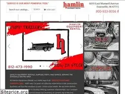 Sites similar to hamlinrental.com