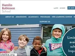 Sites similar to hamlinrobinson.org