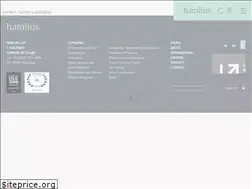 Sites similar to hamlins.com