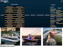 Sites similar to hamlinsmarina.com