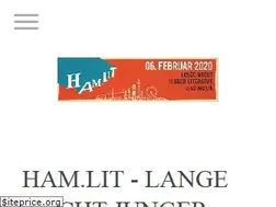 Sites similar to hamlit.de