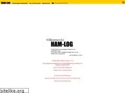 Sites similar to hamlog.de