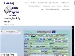 Sites similar to hamlogbook.com