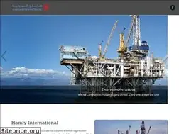 Sites similar to hamlyinternational.com