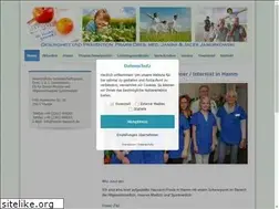 Sites similar to hamm-hausarzt.de