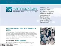 Sites similar to hammack-law.com