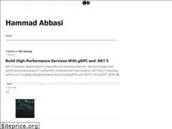 Sites similar to hammad-ulhaq.medium.com