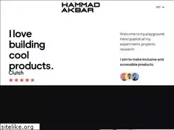 Sites similar to hammadakbar.com