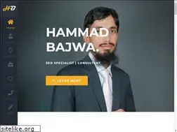 Sites similar to hammadbajwa.com