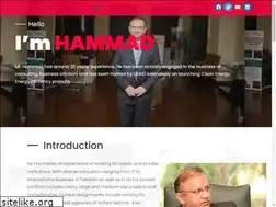 Sites similar to hammadbashir.com