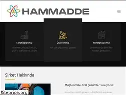 Sites similar to hammadde.com.tr