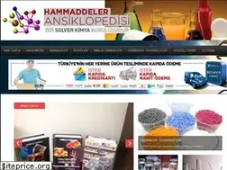 Sites similar to hammaddeleransiklopedisi.com