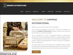 Sites similar to hammadinternational.com