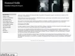 Sites similar to hammadmalik.co.uk