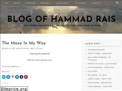 Sites similar to hammadrais.wordpress.com