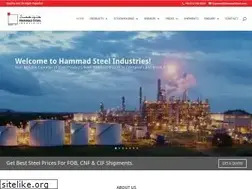Sites similar to hammadsteel.com