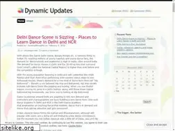 Sites similar to hammadthoughts.wordpress.com