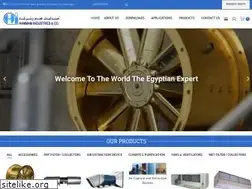 Sites similar to hammam-eg.com