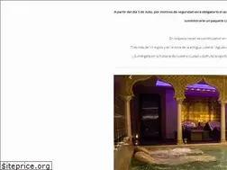 Sites similar to hammamaguasderonda.com