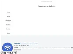 Sites similar to hammamania.tech