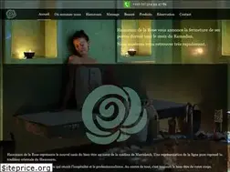 Sites similar to hammamdelarose.com