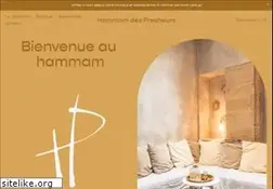 Sites similar to hammamdesprecheurs.fr