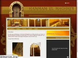 Sites similar to hammamelmaghreb.be