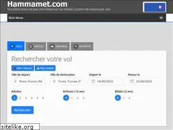 Sites similar to hammamet.com