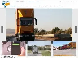Sites similar to hammami-transport.com