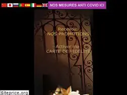 Sites similar to hammampacha.com