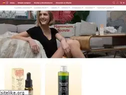 Sites similar to hammamsecrets.com