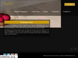 Sites similar to hammamspa.co.uk