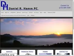 Sites similar to hammandassociates.com