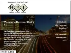 Sites similar to hammanselectric.com
