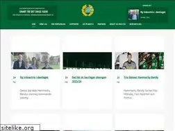 Sites similar to hammarbybandy.se