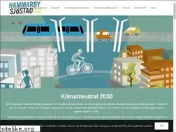 Sites similar to hammarbysjostad20.se