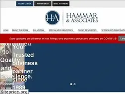 Sites similar to hammarcpa.com