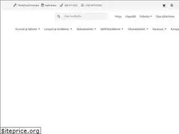 Sites similar to hammarinsahko.fi