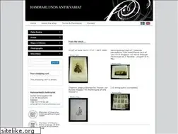 Sites similar to hammarlundbooks.com