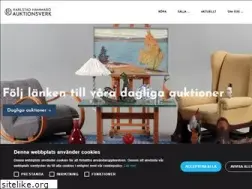 Sites similar to hammaroauktionsverk.com