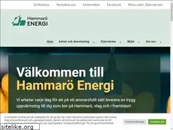 Sites similar to hammaroenergi.se