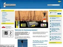 Sites similar to hammarprodukter.com
