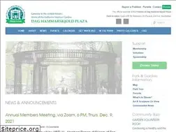 Sites similar to hammarskjoldplaza.org